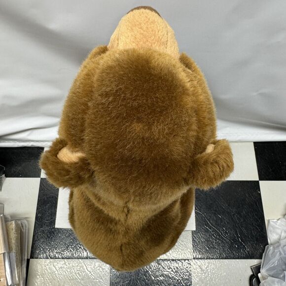 Kohl's Cares Eric Carle Brown Bear What Do You See Plush Stuffed Animal Toy - Picture 8 of 11